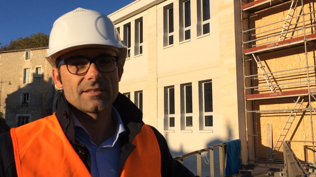 Après neuf mois, le point sur le chantier du quartier des halles