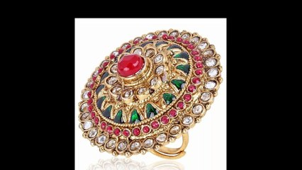 Unique designs of ring for womens /girls