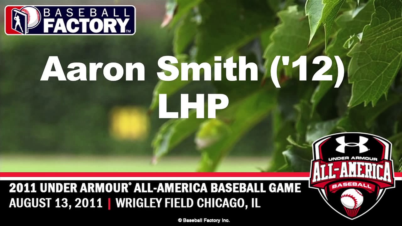 AARON SMITH Under Armour All-America 2011