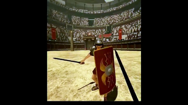 Gladius Trailer (HTC Vive)