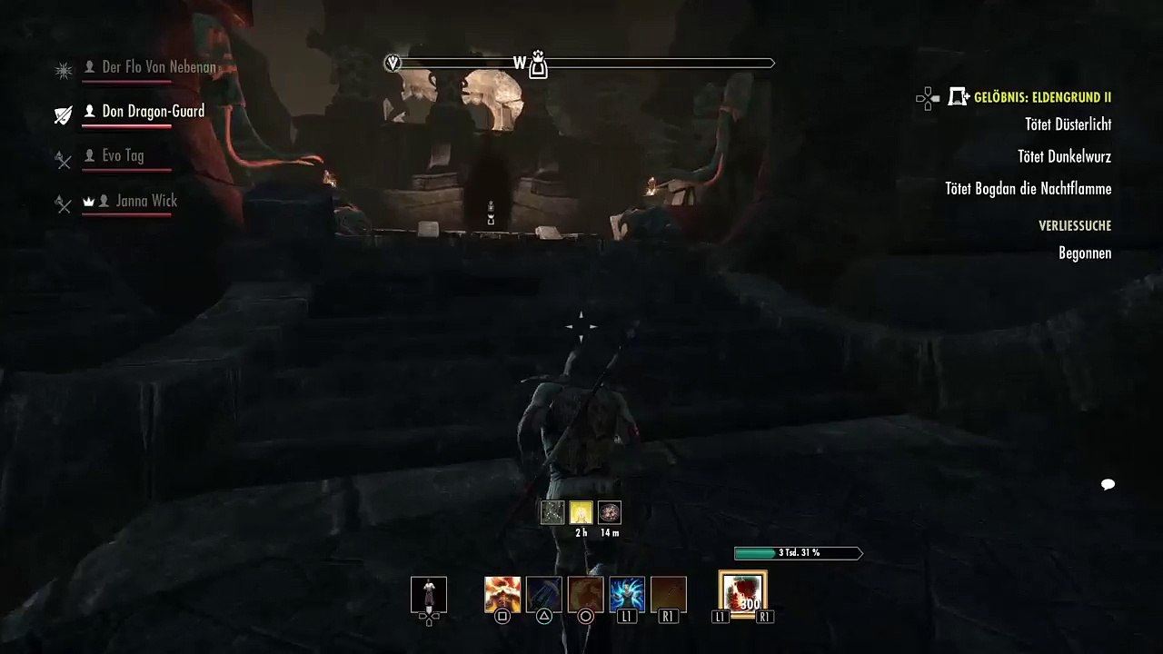 DonAleszandro The Elder Scrolls «-Mit dem Dragon-Guard durch den Eldengrund-» (191)