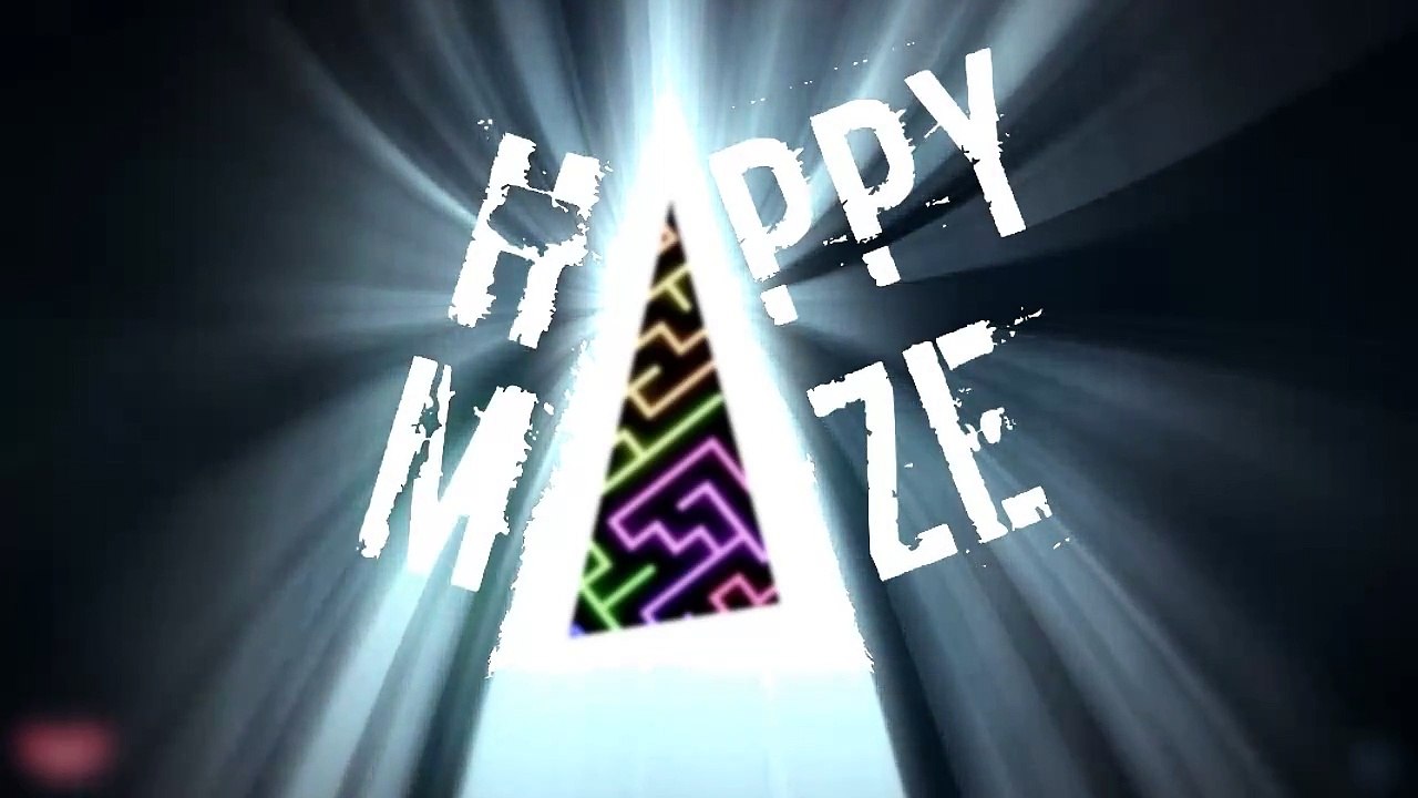 Happy Maze Trailer