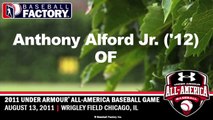 ANTHONY ALFORD Jr. Under Armour All-America 2011