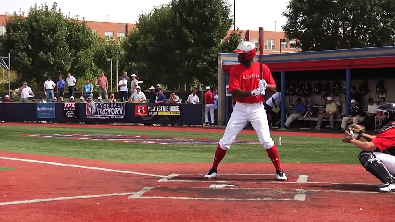 FERNELYS SANCHEZ Under Armour All-America 2011