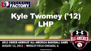 KYLE TWOMEY Under Armour All-America 2011