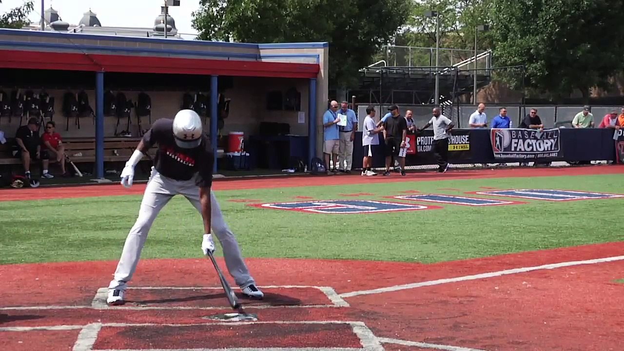 LEWIS BRINSON Under Armour All-America 2011