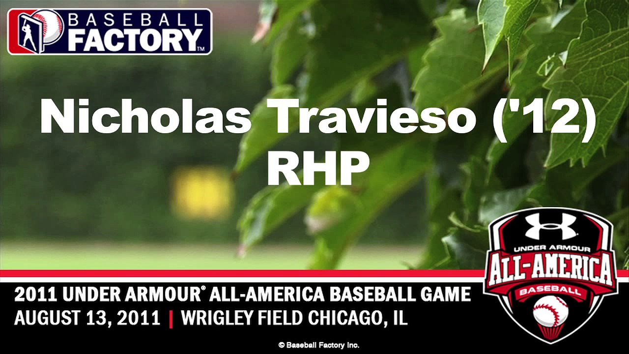 NICK TRAVIESO Under Armour All-America 2011