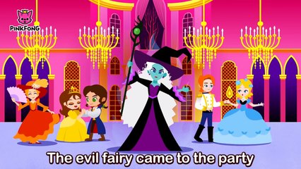 Sleeping Beauty _ Princess Songs _ Pinkfong Songs for Children-AP4o73Io0-M