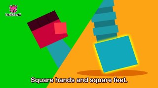 Square Robot _ Shape Songs _ PINKFONG Songs-8fhg7vpTWG0