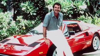 Greatest TV Cars Part 2: Magnum P.I. Ferrari 308 GTS