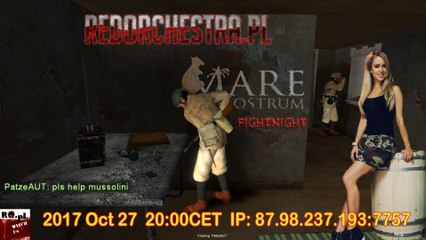 MARE NOSTRUM FightNight 2017 Oct 27