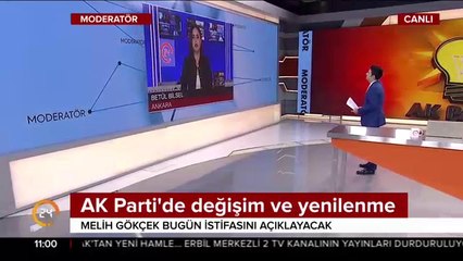 Ak Parti'de değişim ve yenilenme