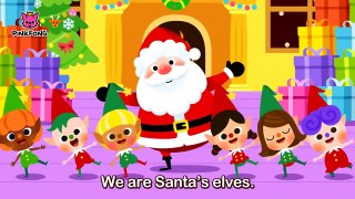 The Best Songs and Stories of Christmas _ Christmas Compilation _ Pinkfong Songs for Children-R8YW9xNI4VM