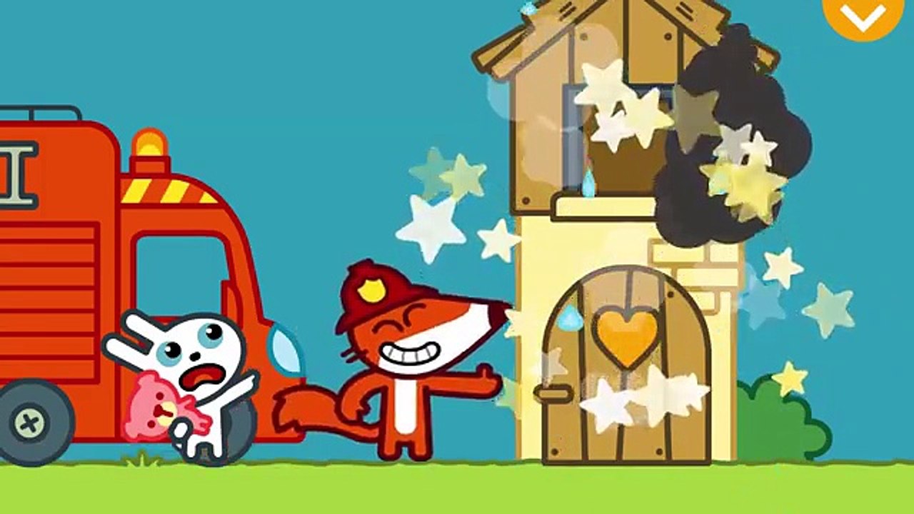 Fun Story Time For Kids - Octopus Monster Scary Pango Out Fun Time Play With Pango Story Time