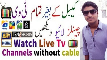 Stream Live TV for Free – Watch Your Favorite Channels Anytime 📺