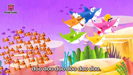 The Best Songs of May 2016 _ Baby Shark and More _   Compilation _ PINKFONG Songs for Children-hkBN5ZHw7V4