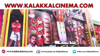 SHOCKING- VIJAY is not a Thamizhan..-  Vishal got Angry - Mersal - H.Raja - BJP