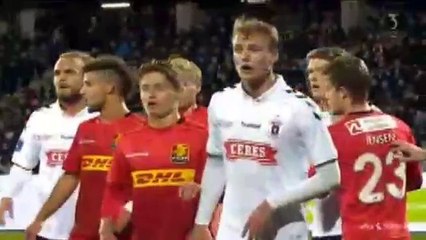 Aarhus – Nordsjaelland