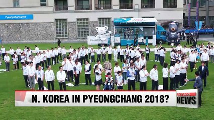 IOC to cover all costs for North Korean atheletes if they compete in 2018 PyeongChang Olympics
