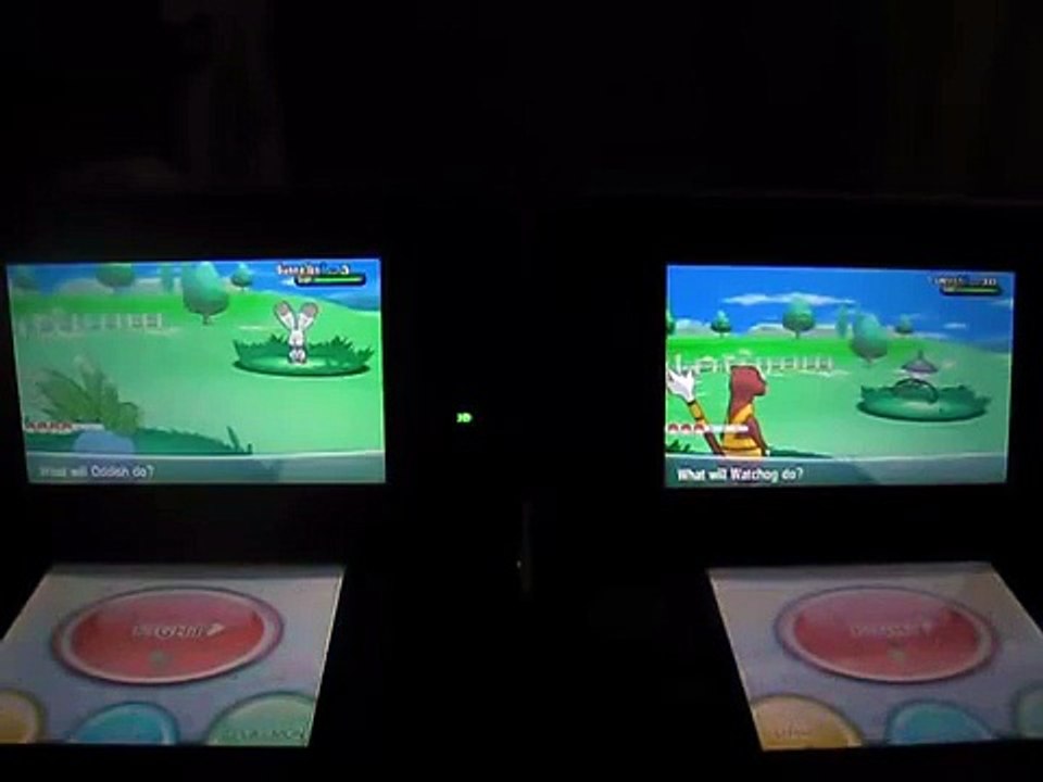 [LIVE!!!] Shiny Lampent After 3 min. of hunting on Pokemon X