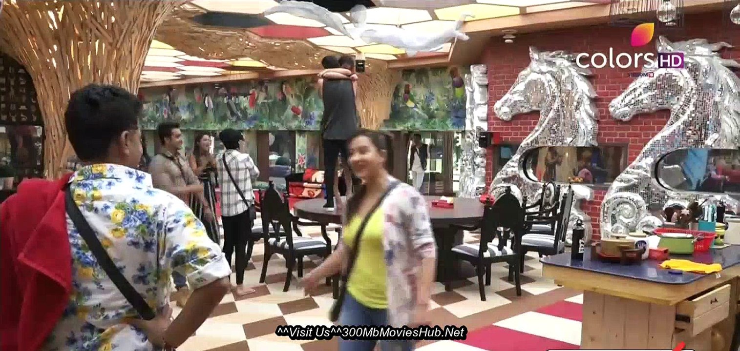 Bigg Boss 11 Ep 27 (27 October 2017) Colors Tv