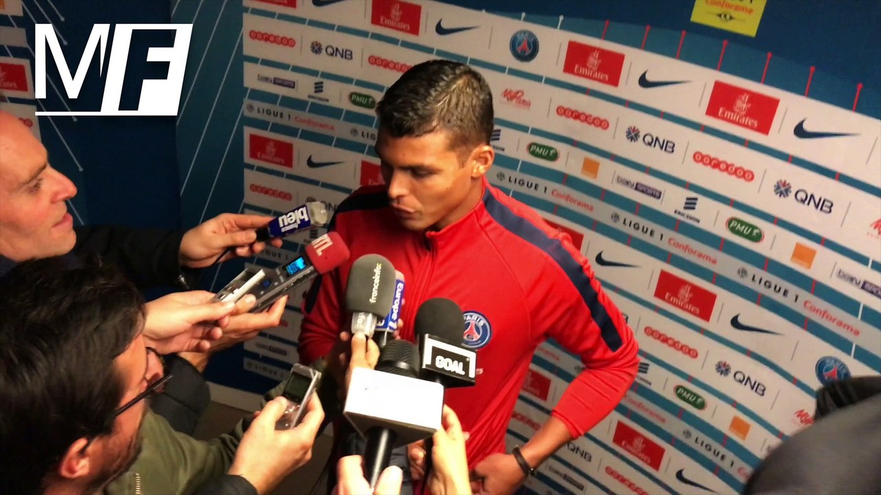 Thiago Silva et une Neymar dépendance ?