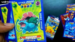 FOLAGOR me envidiara? - LA COLECCION DEFINITIVA DE POKEMON GO CARDS -