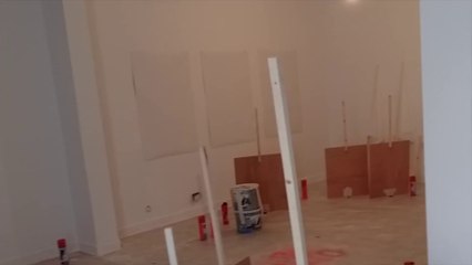 Minimum Syndical, Delphine Reist & Laurent Faulon (CH-FR), MEAN, Saint-Nazaire, 2017