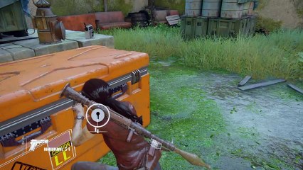 Uncharted The Lost Legacy part 17 I THINK ITS THE END!?! (28)