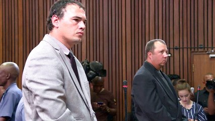 South Africa’s 'racist' farmers sentenced over coffin case