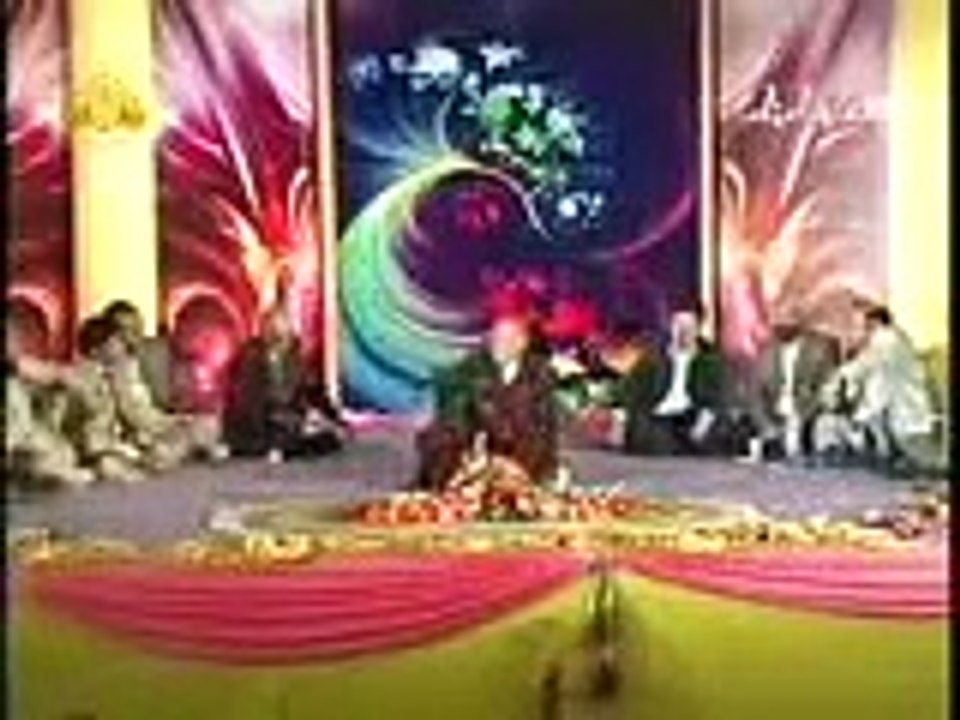Anwar Masood - Tali Utay Milnay Da Wada Us Kita Si