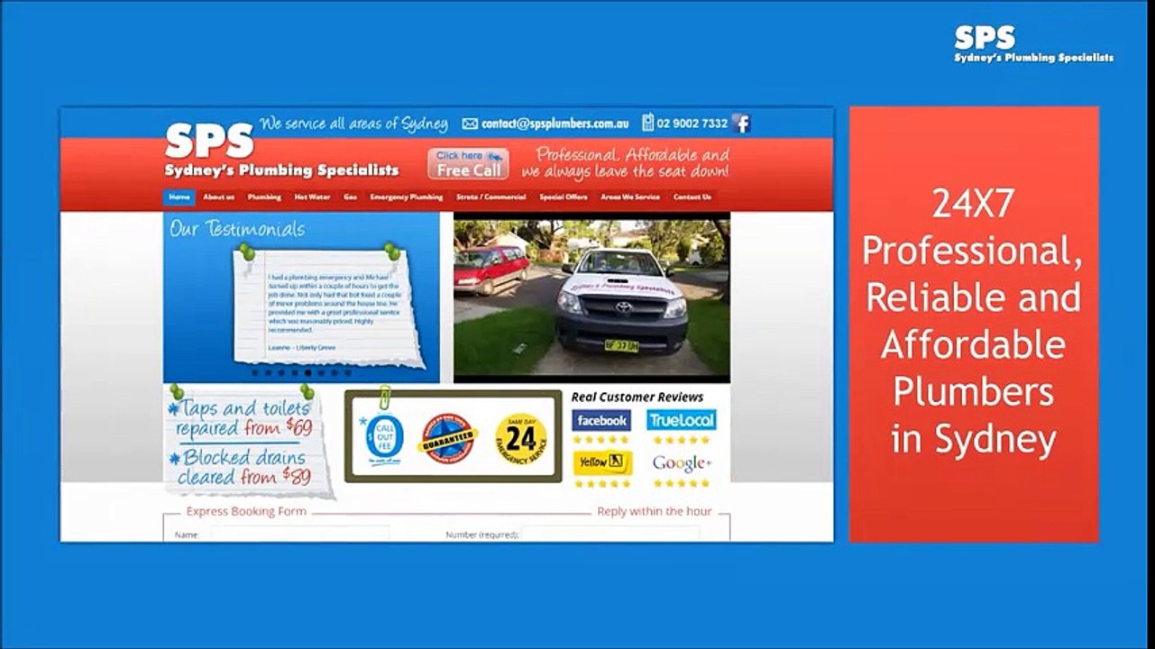 SPS Plumbing
