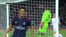 Paris Saint-Germain - OGC Nice (3-0) - All Goal & Highlights | Ligue 1 - 28.10.2017