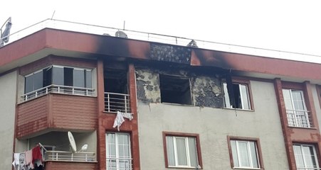 Arnavutköy'de Tüp Dolu Evdeki Patlamada Korkunç Şüphe: Düzenek Patlamış Olabilir