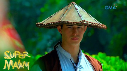 Super Ma'am Teaser: Ivan Dorschner bilang Isko Dagohoy