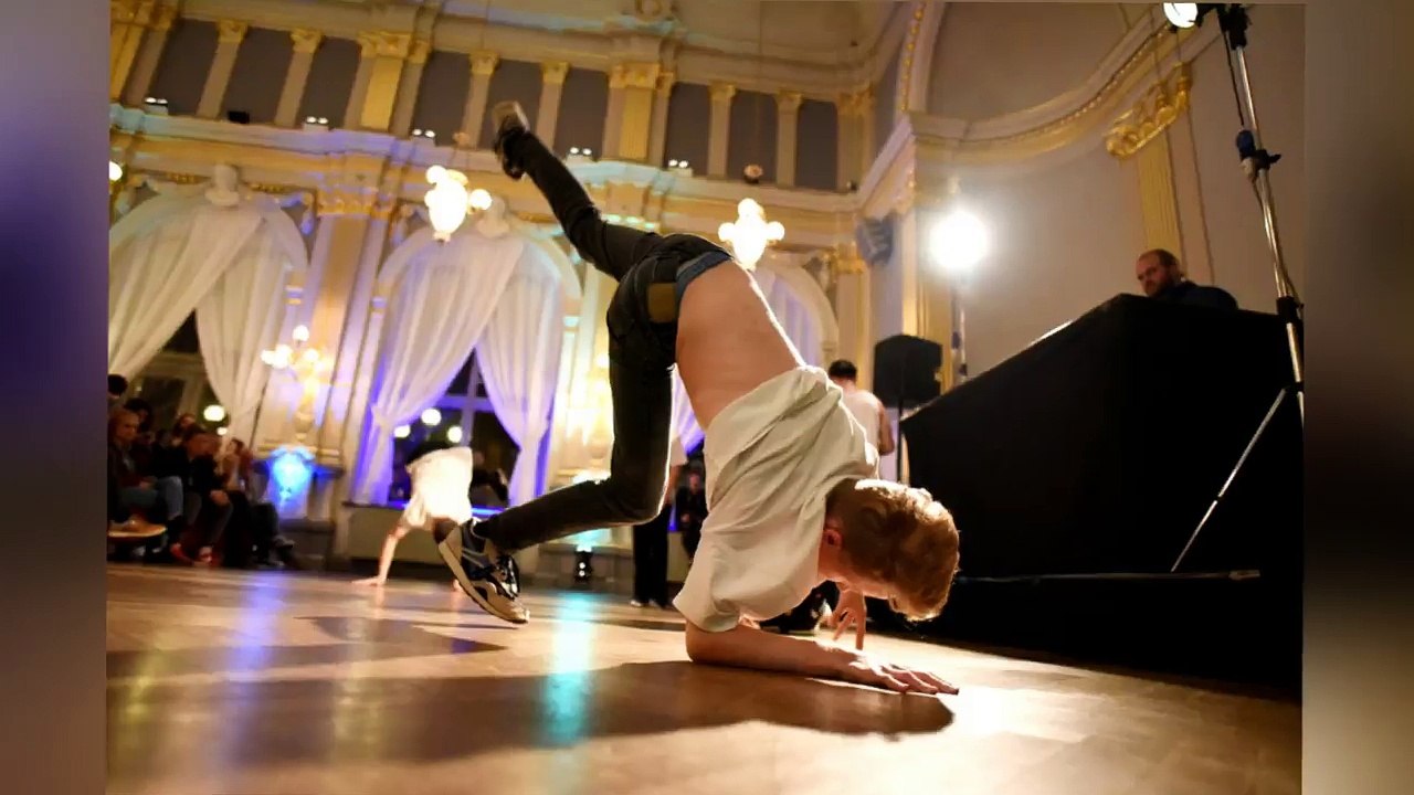 Hip Hop au théâtre de Namur