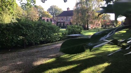 Jahangir Tareen kept his £7 million Hyde House mansion hidden