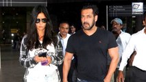 Salman And Katrina FINALLY Return From Tiger Zinda Hai Shoot
