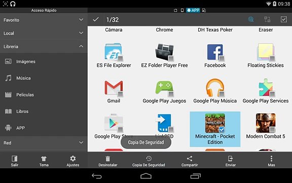 Como instalar Texturas de Minecraft Pocket Edition Sin Block Launcher