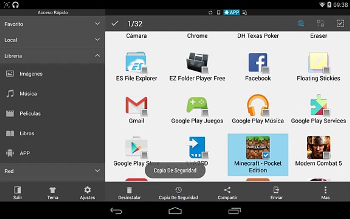 Como instalar Texturas de Minecraft Pocket Edition Sin Block Launcher