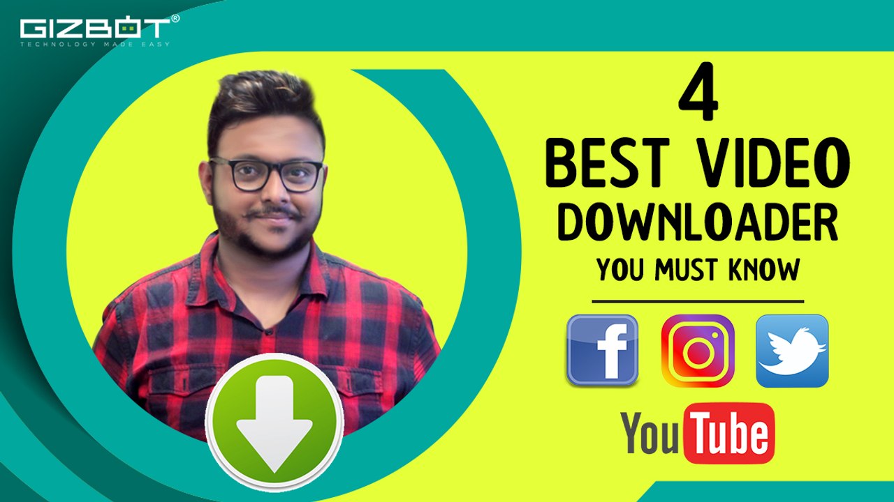 4 best video streaming downloader you must know (HINDI)