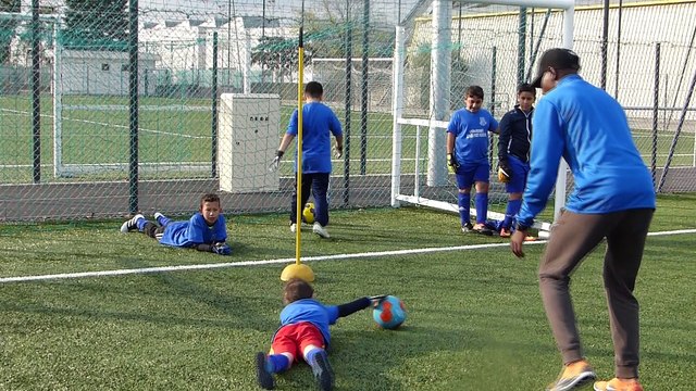 UGA JUNIOR FOOT ACADEMIE : 3EME EDITION, JOUR 4 / JOUER, PRENDRE DU PLAISIR, TRANSMETTRE