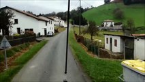 Tour de France 2018 au Pays basque : montez la difficile côte de Pinodieta