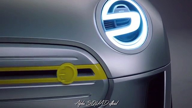 2019 MINI Electric Concept ALL NEW MINI Electric 2019 / MINI E 2019 Electric MINI Cooper 2
