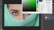 Photoshop CS6 - How to change eye color in Photoshop CS6 - Change Eye Color Easily in Photoshop CS6