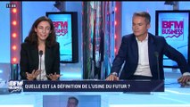 Quelles sont les particularités de l'usine du futur ? - 28/10