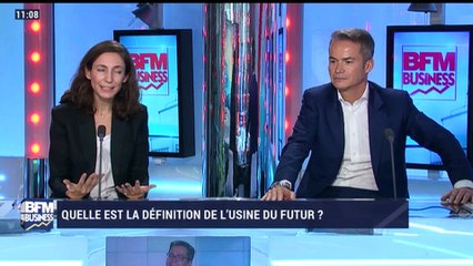 Quelles sont les particularités de l'usine du futur ? - 28/10