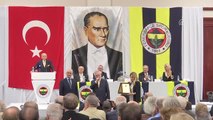 Fenerbahçe Kulübü Yüksek Divan Kurulu Toplantısı - Aziz Yıldırım - İstanbul