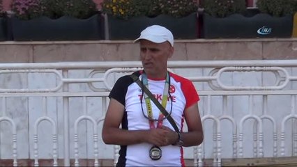 Gazete Kupürü Hayatını Değiştirdi, Atletizm Süper Ligi'nde Kulüp Başkanı Oldu