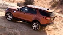 2018 Land Rover Discovery Offroad Test Drive by George Cordero